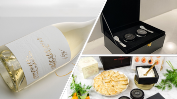 Aloft Chenin Blanc & Caviar