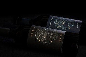 2013 Dark Matter Zinfandel with Gift Box
